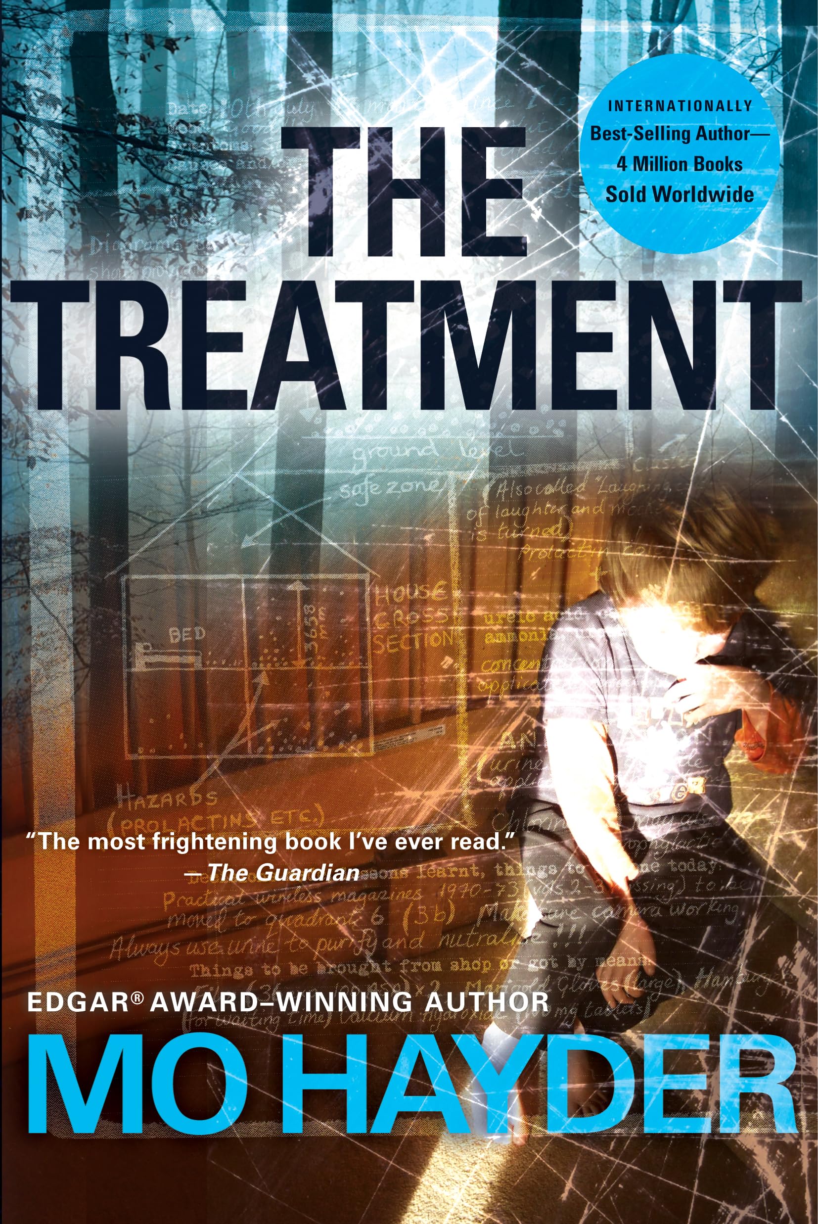 The Treatment (Jack Caffery/Walking Man Series, 5)