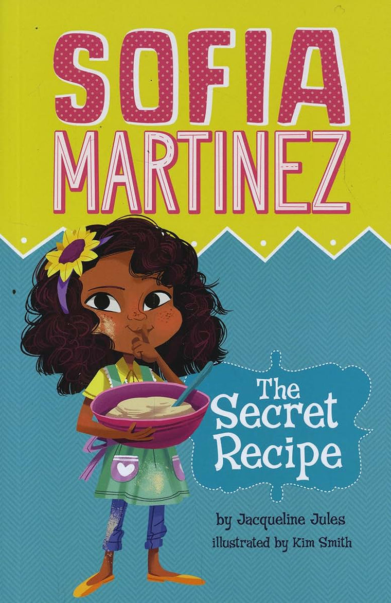 The Secret Recipe (Sofia Martinez)