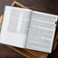 NKJV, The MacArthur Study Bible, Large Print, Bonded Leather, Black, Thumb Indexed: Holy Bible, New King James Version