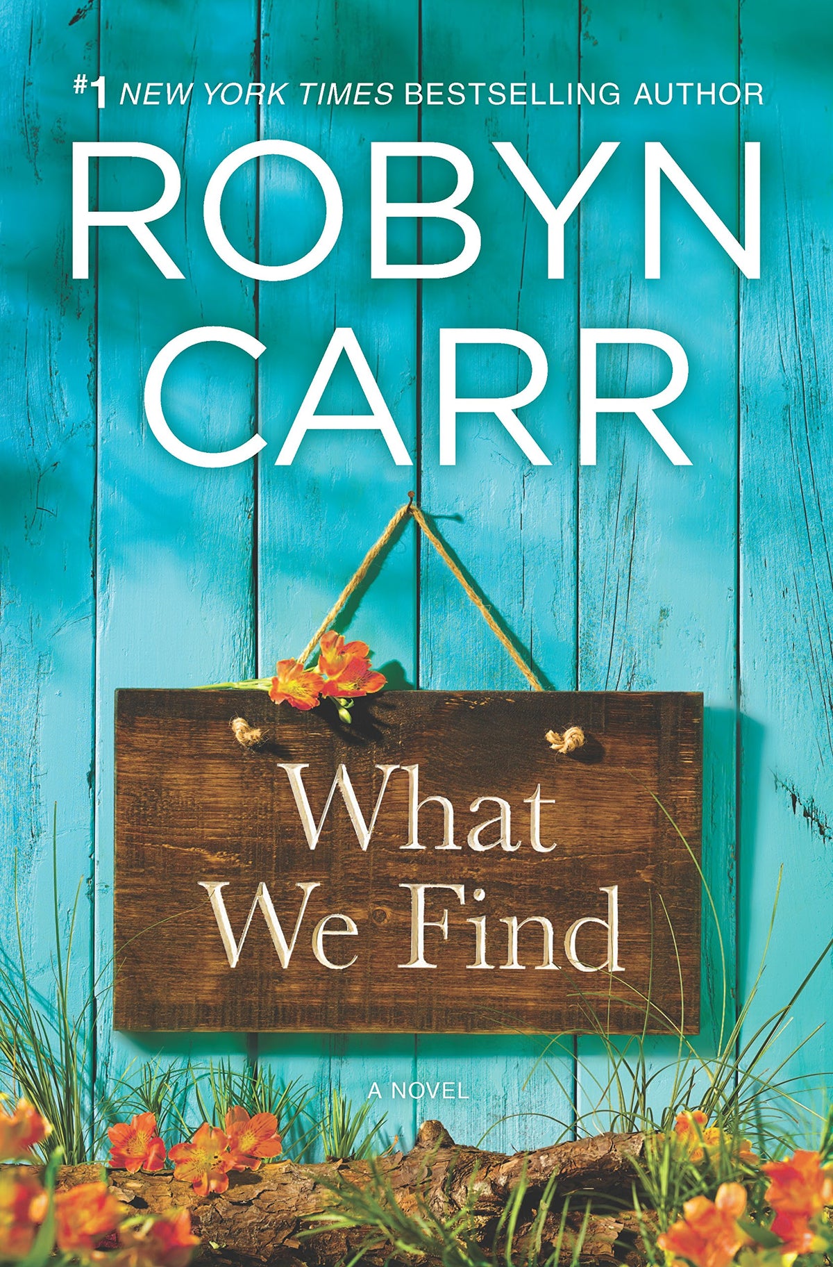 What We Find (Sullivan's Crossing, 1)
