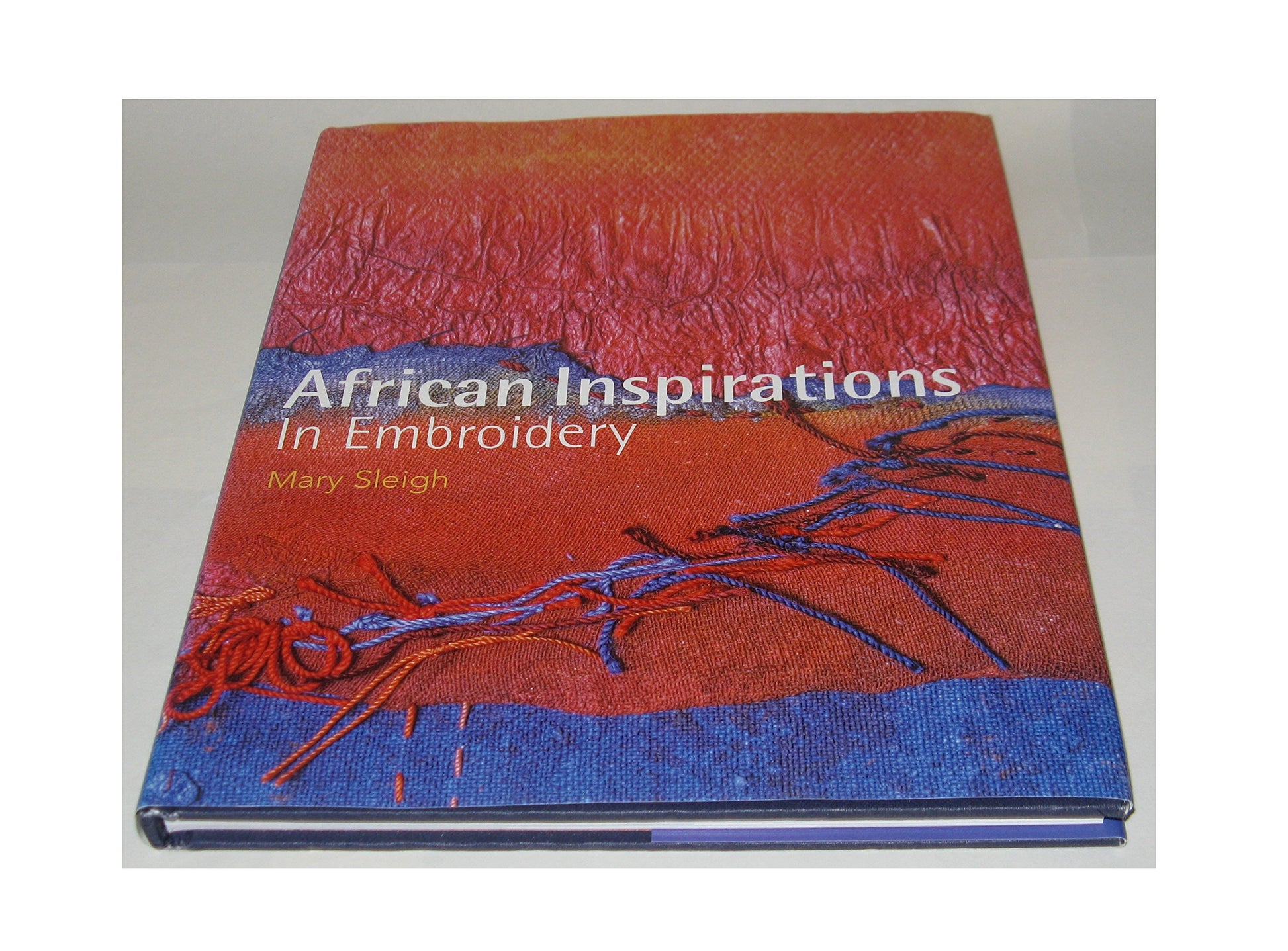 African Inspirations in Embroidery