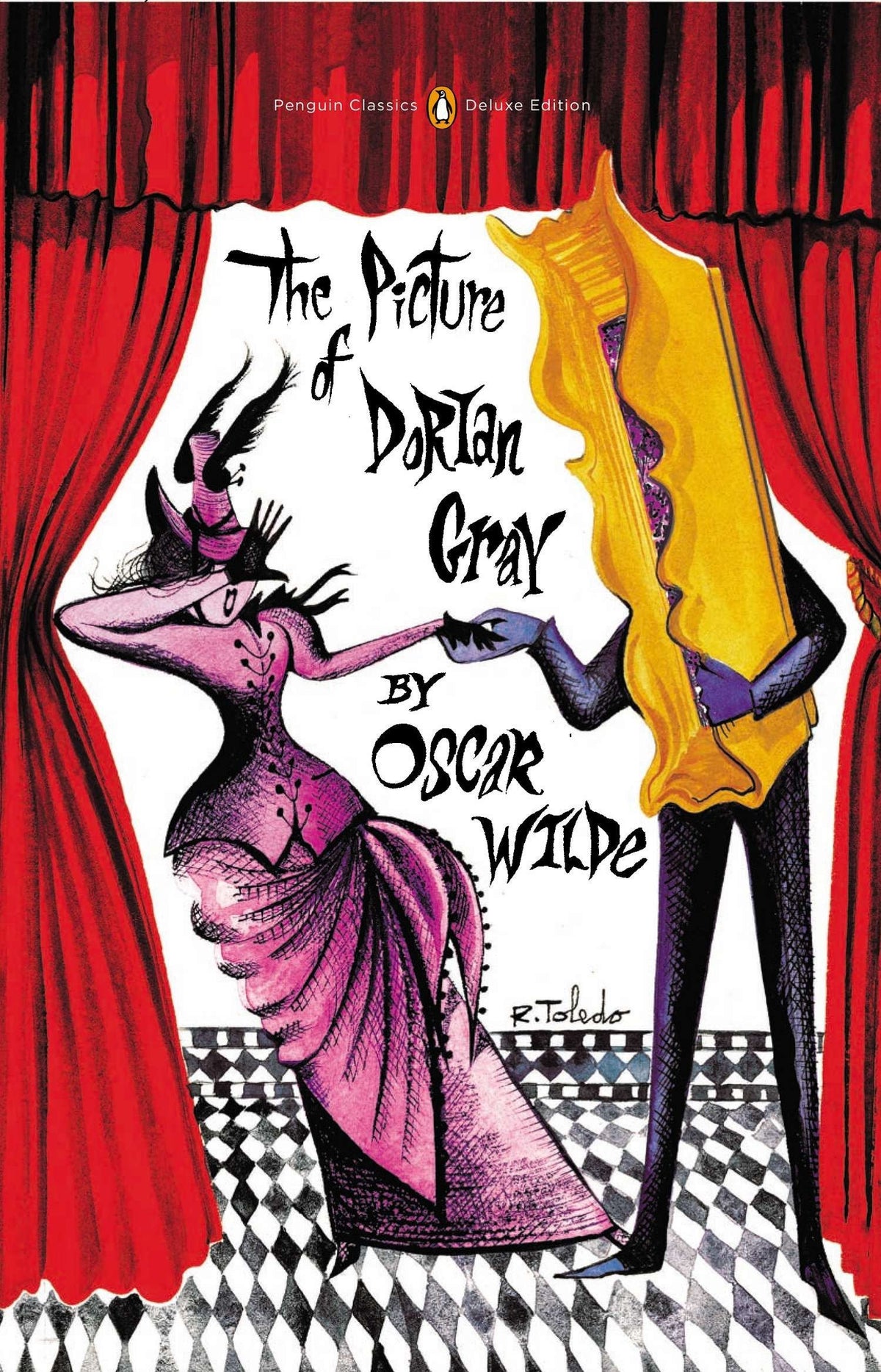 The Picture of Dorian Gray: (Penguin Classics Deluxe Edition)