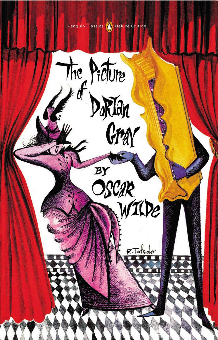 The Picture of Dorian Gray: (Penguin Classics Deluxe Edition)