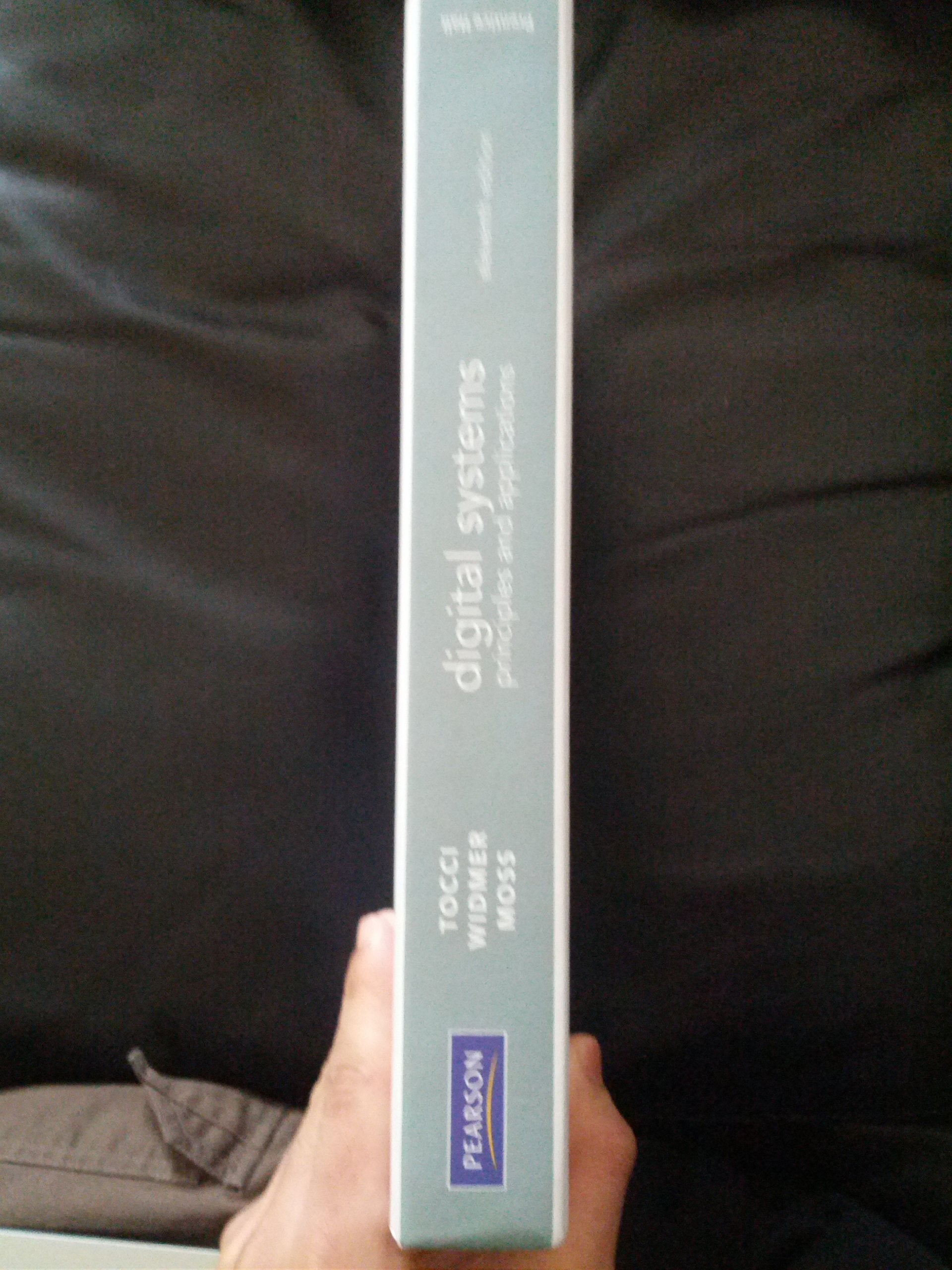 Digital Systems: Principles and Applications (11th Edition)