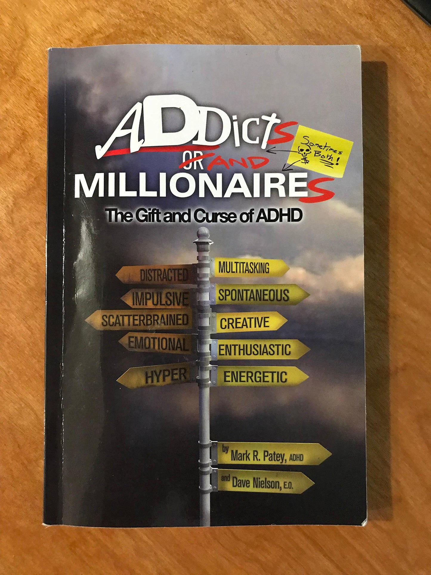 Addicts and Millionaires