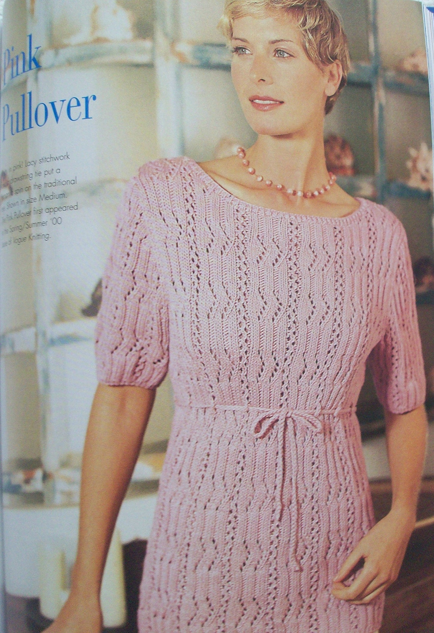Vogue Knitting: American Collection