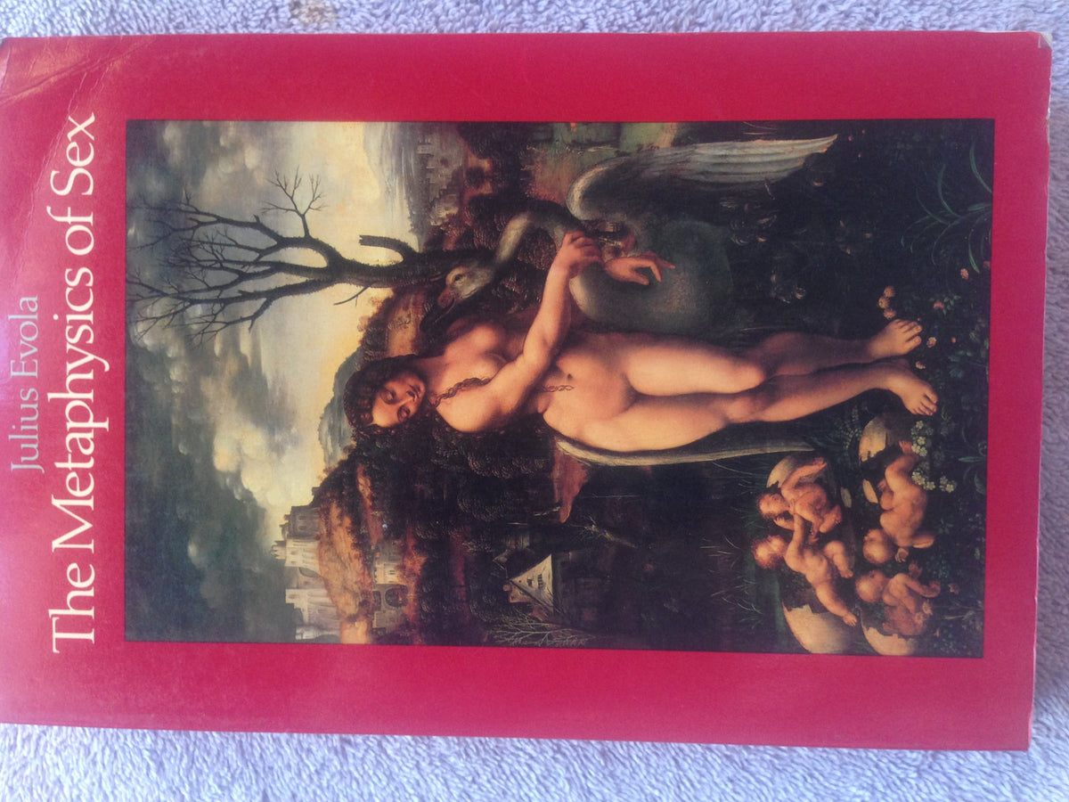 Metaphysics of Sex