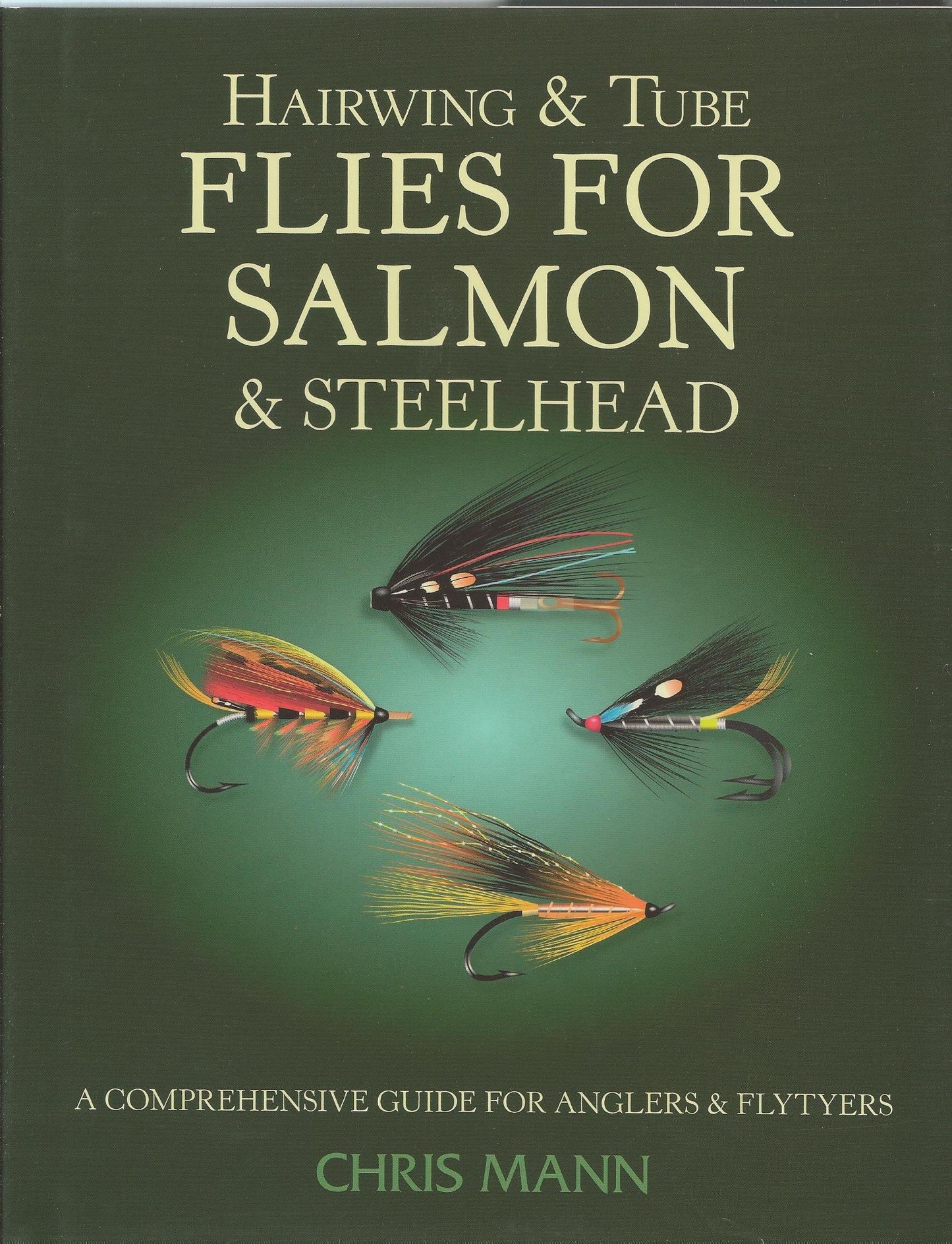 Hairwing & Tube Flies for Salmon & Steelhead: A Comprehensive Guide for Anglers & Flytyers