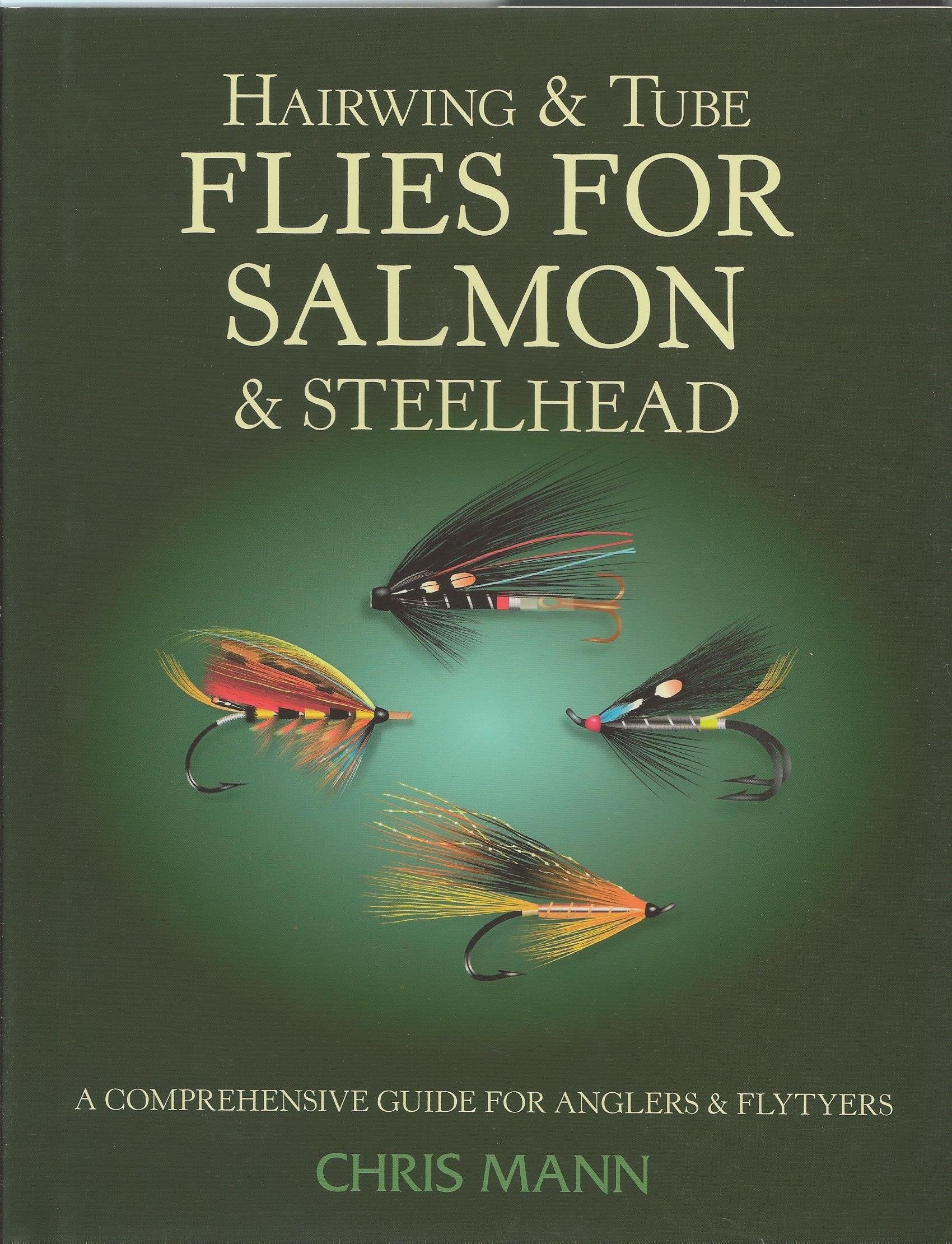 Hairwing & Tube Flies for Salmon & Steelhead: A Comprehensive Guide for Anglers & Flytyers