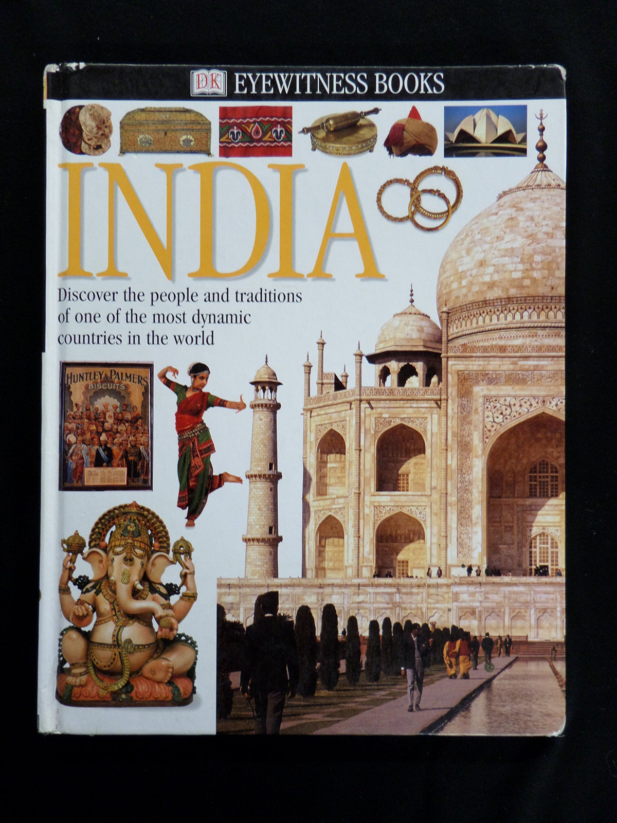 India (Eyewitness Books)
