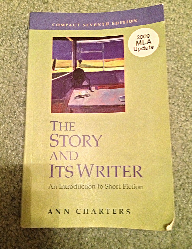 The Story and Its Writer: An Introduction to Short Fiction