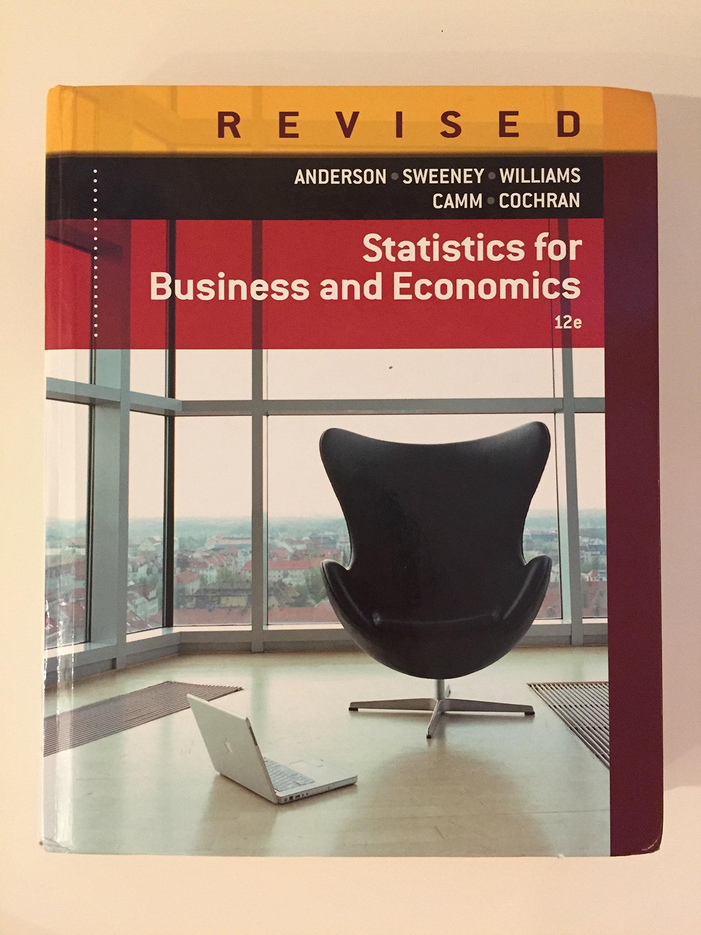 Statistics for Business and Economics