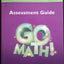Go Math Assessment Guide Grade 3: Common Core Edition (Hough