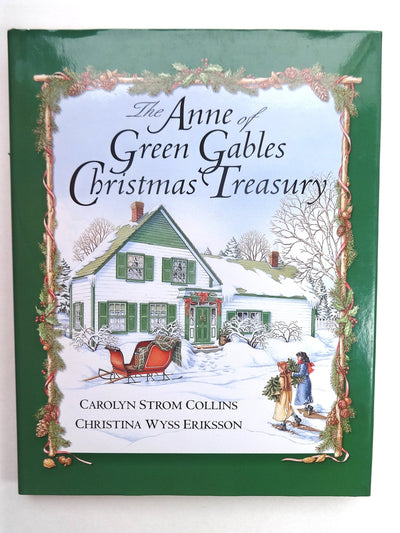 The Anne of Green Gables Christmas Treasury by Caro Collins