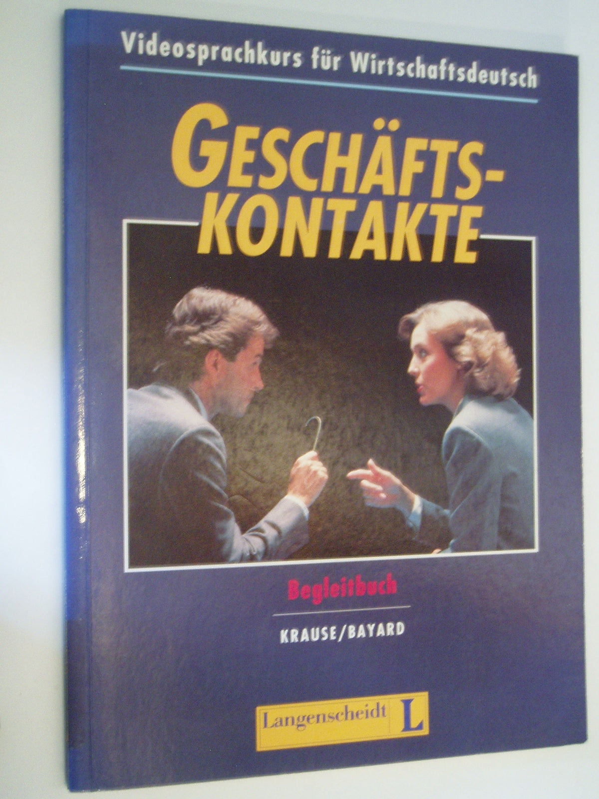 Geschaftskontakte