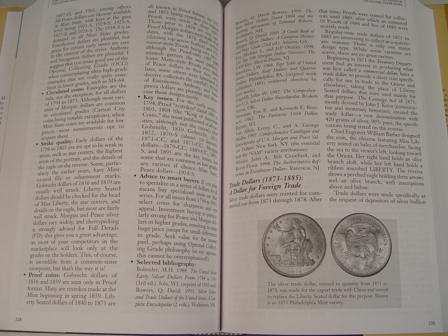 The Experts Guide to Collecting & Investing in Rare Coins