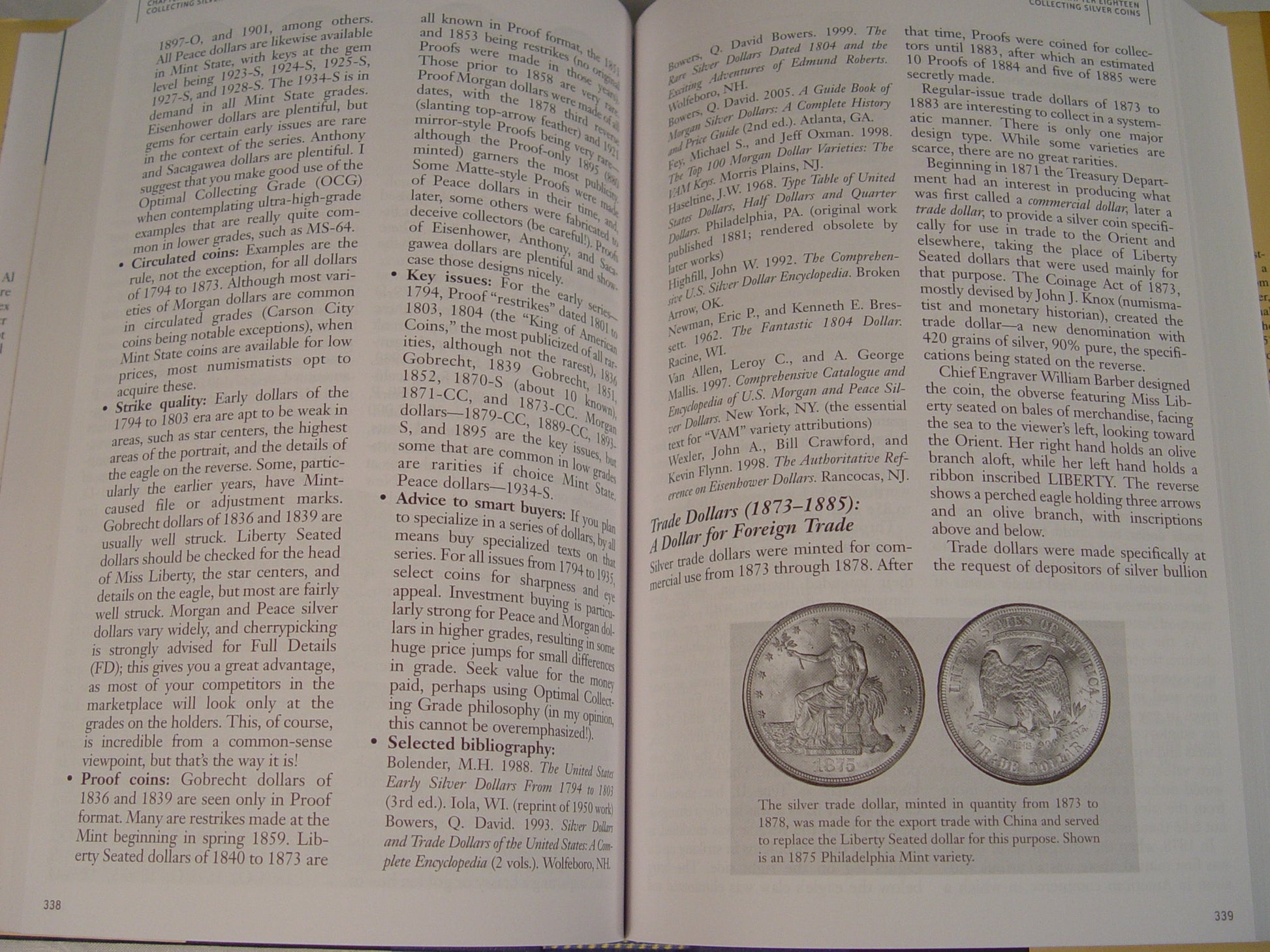 The Experts Guide to Collecting & Investing in Rare Coins