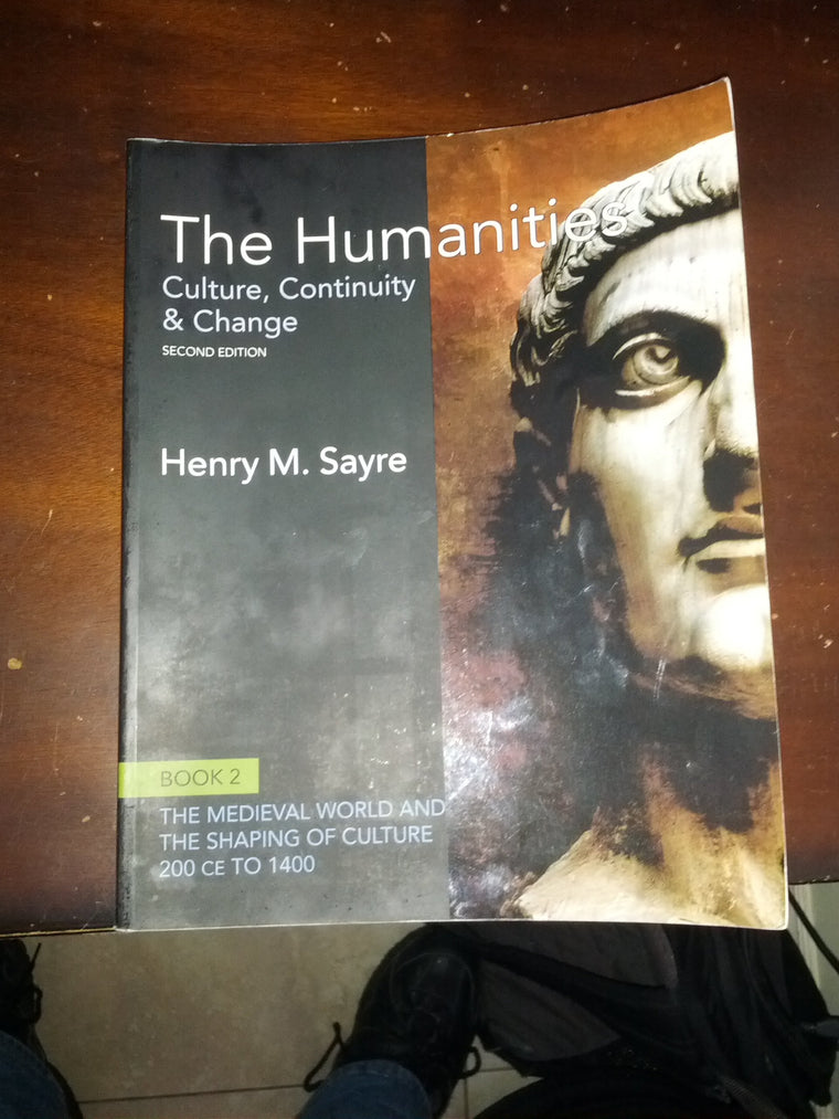 The Humanities: Culture, Continuity & Change: 2