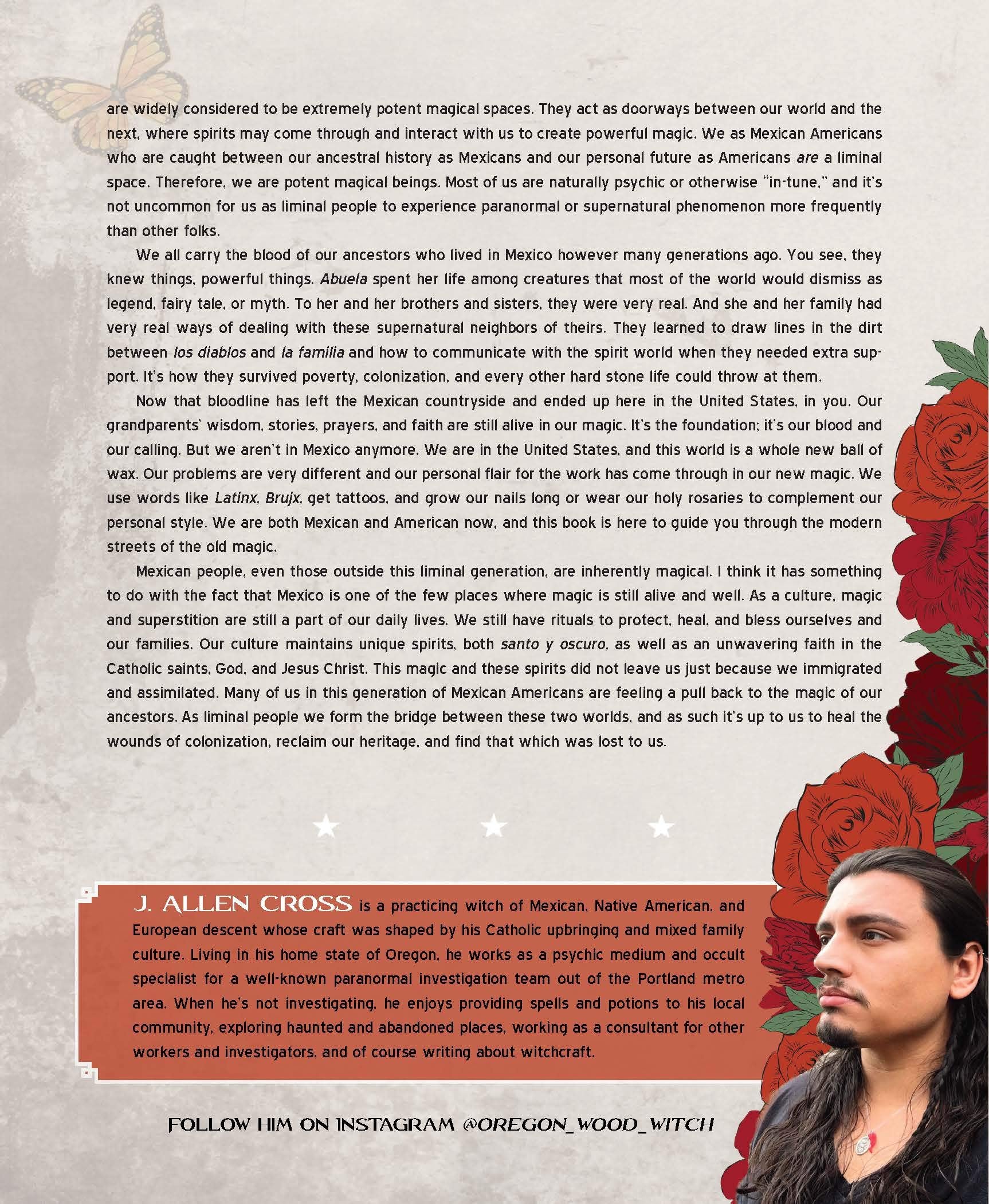 American Brujeria: Modern Mexican American Folk Magic