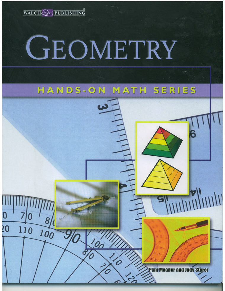 Hands-on Math Geometry,