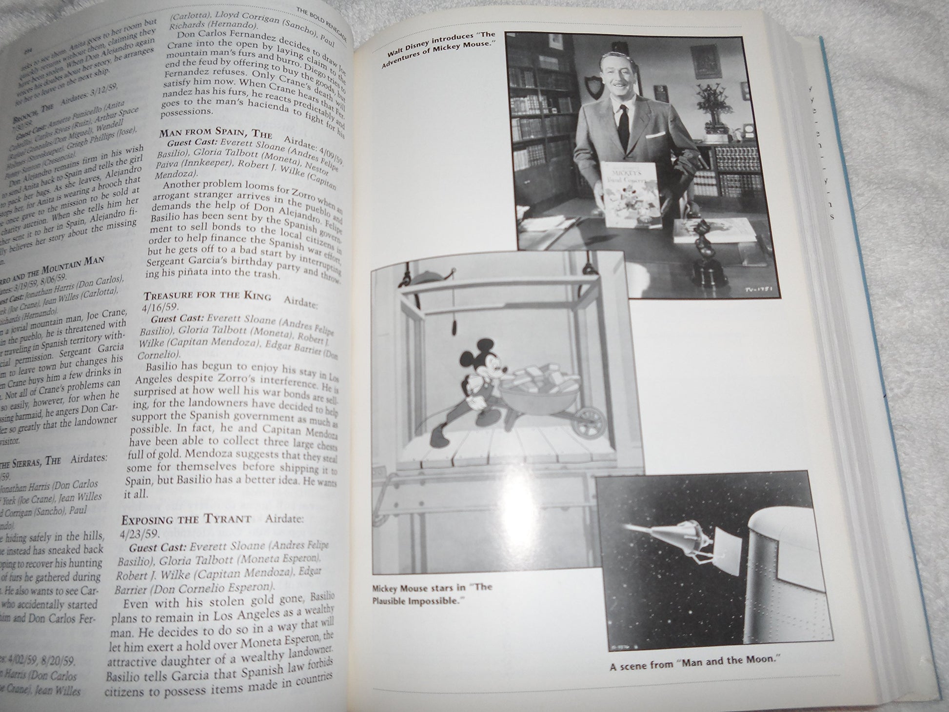 The Wonderful World of Disney Television: A Complete History