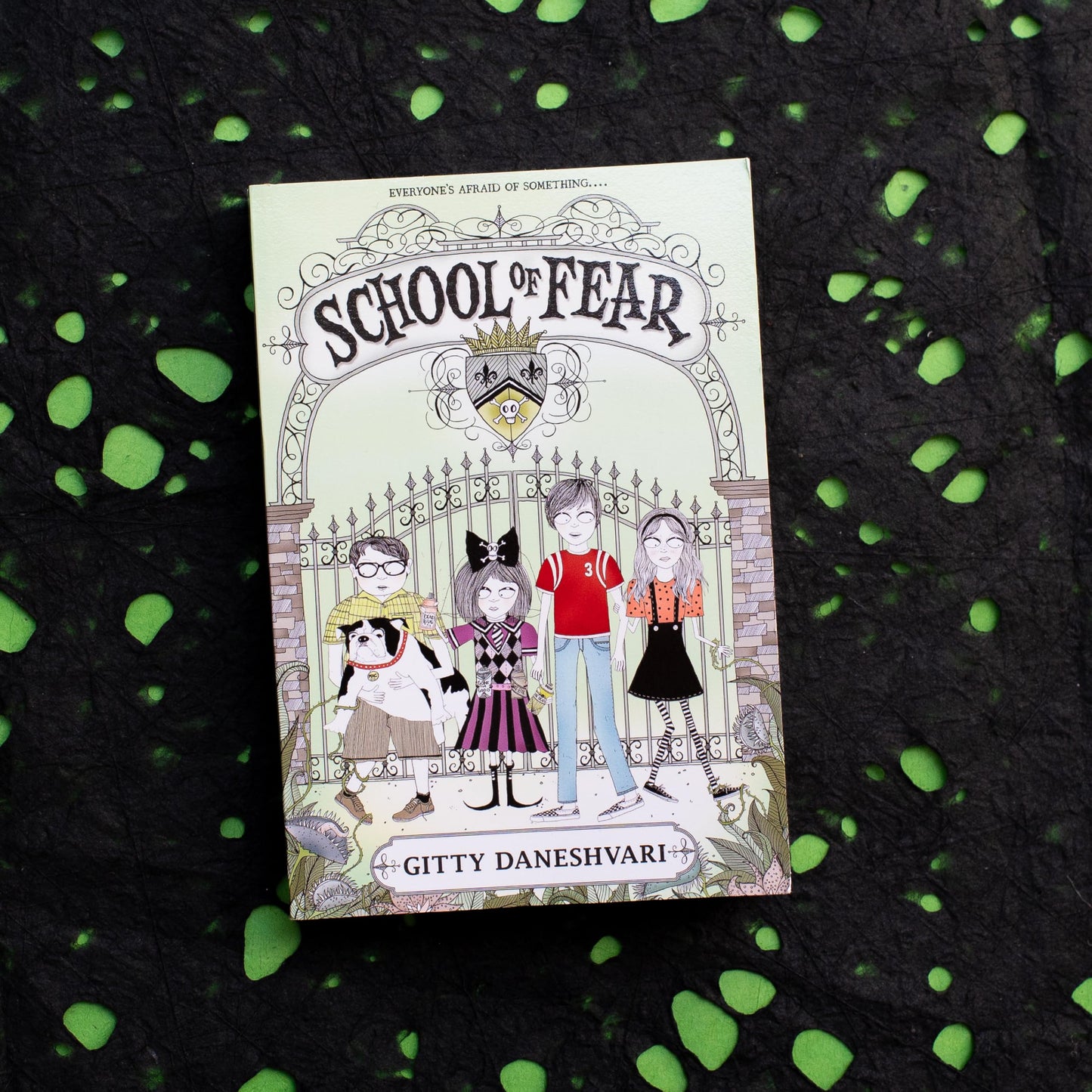 School of Fear (School of Fear, 1)