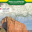 Mogollon Rim, Munds Mountain Map [Apache-Sitgreaves, Coconino, and Tonto National Forests] (National Geographic Trails Illustrated Map, 855)