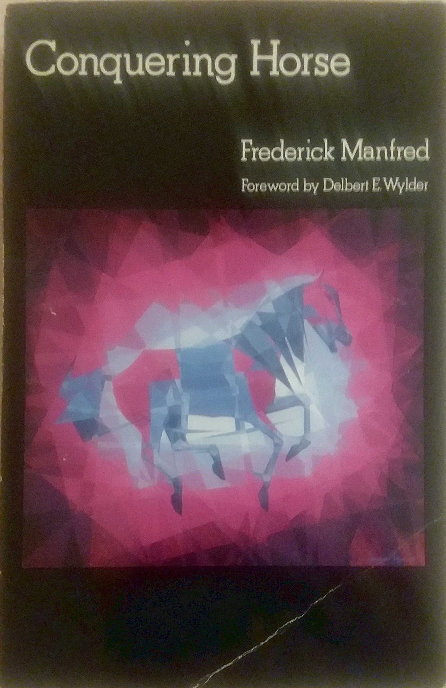Conquering Horse (The Buckskin Man Tales)