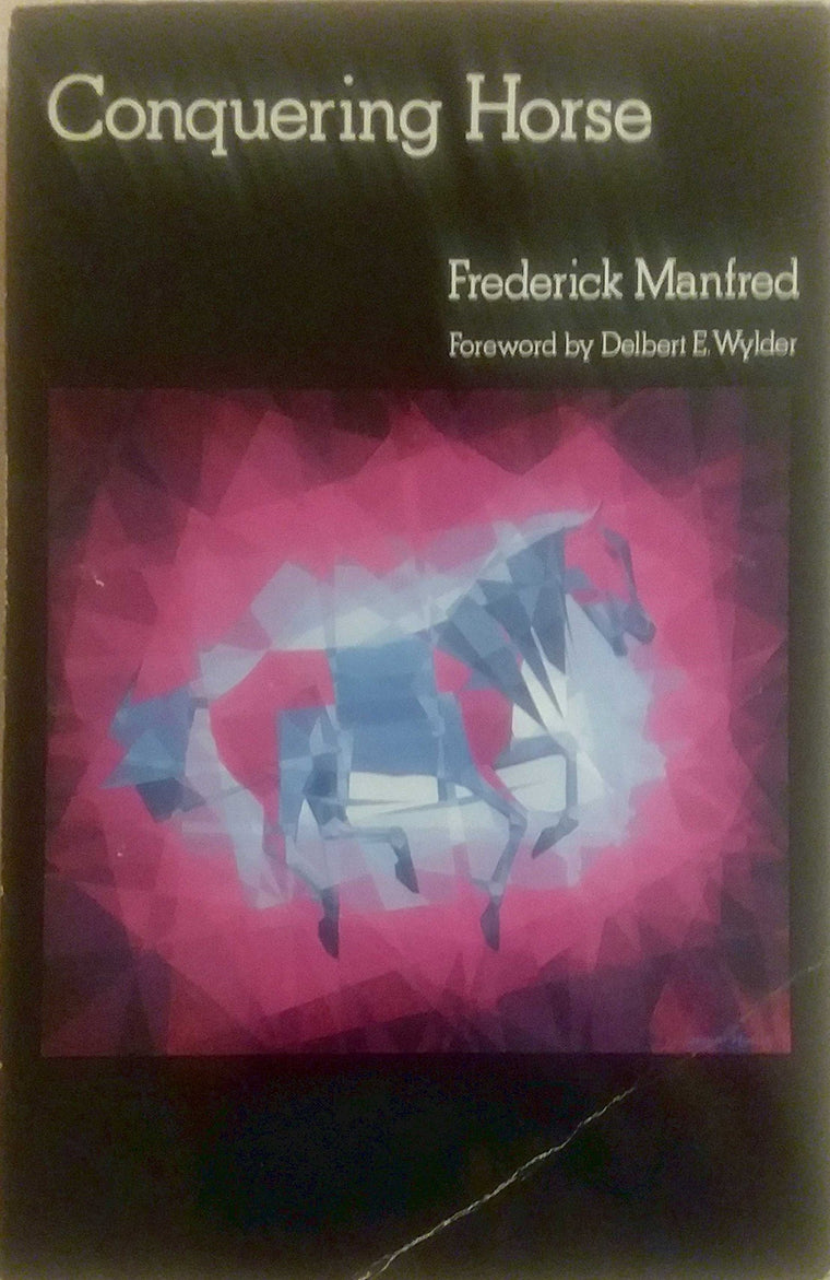 Conquering Horse (The Buckskin Man Tales)