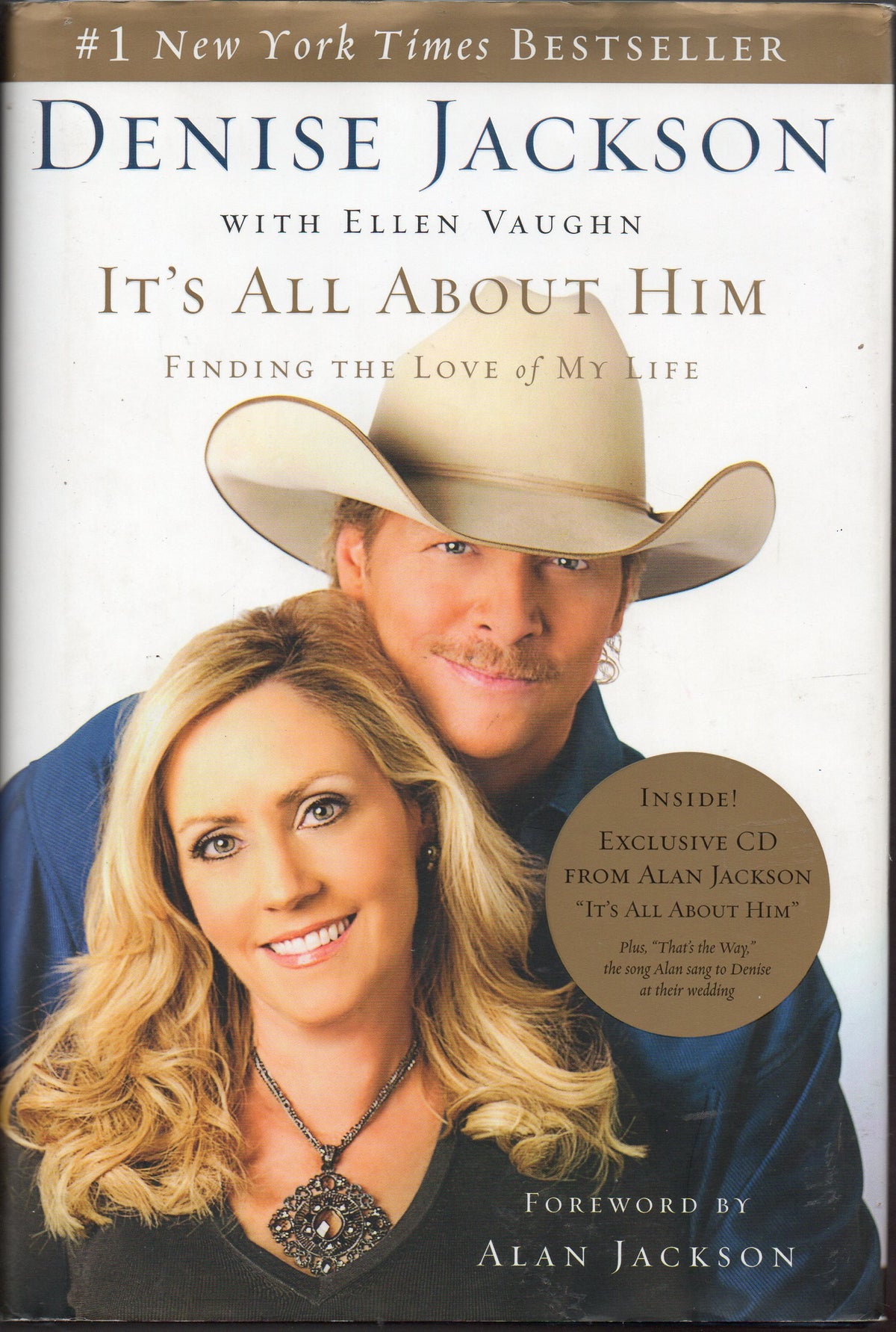 It's All About Him: Finding the Love of My Life