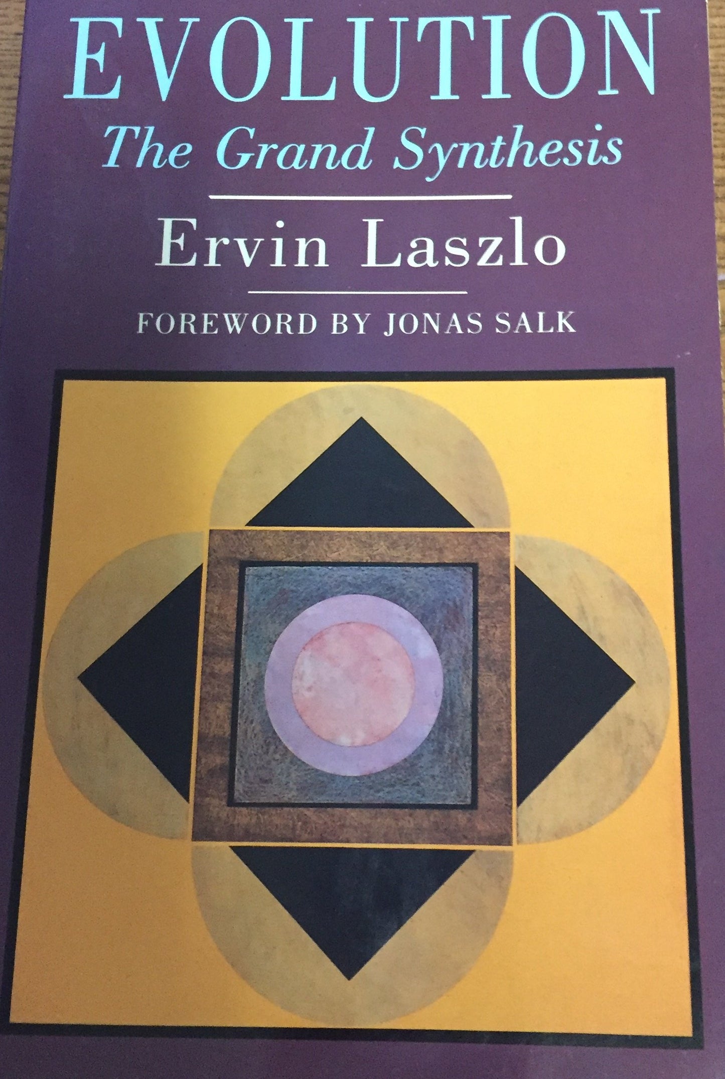Evolution: The Grand Synthesis