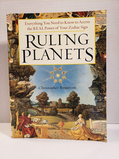 Ruling Planets: Your Astrological Guide to Life's Ups and Downs