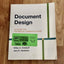 Document Design: A Guide for Technical Communicators