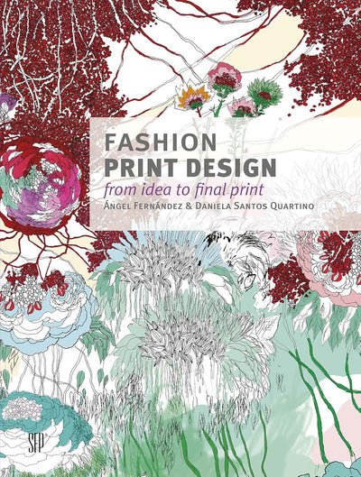 Fashion Print Design: From Idea to Final Print