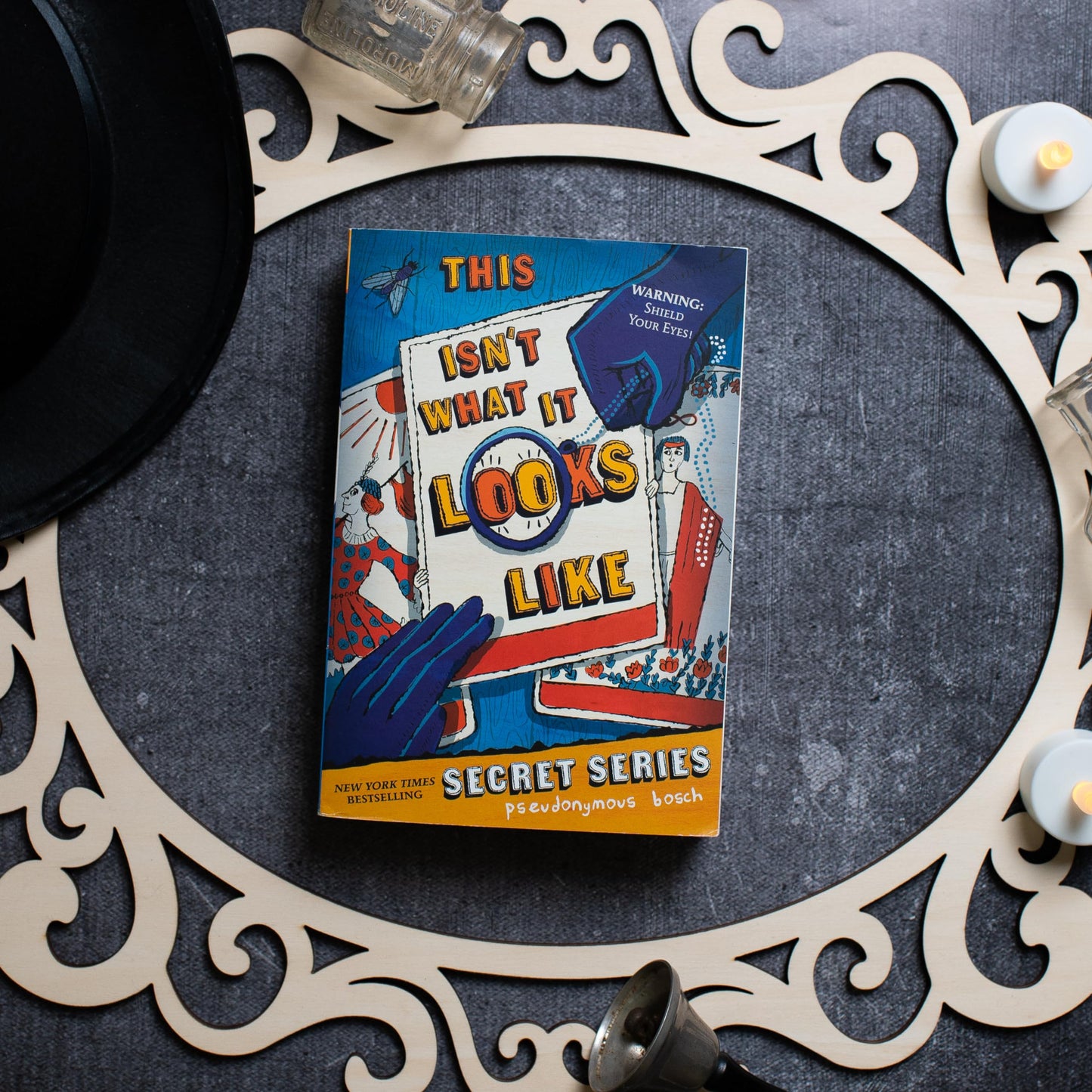 This Isn't What It Looks Like (The Secret Series, Book 4)