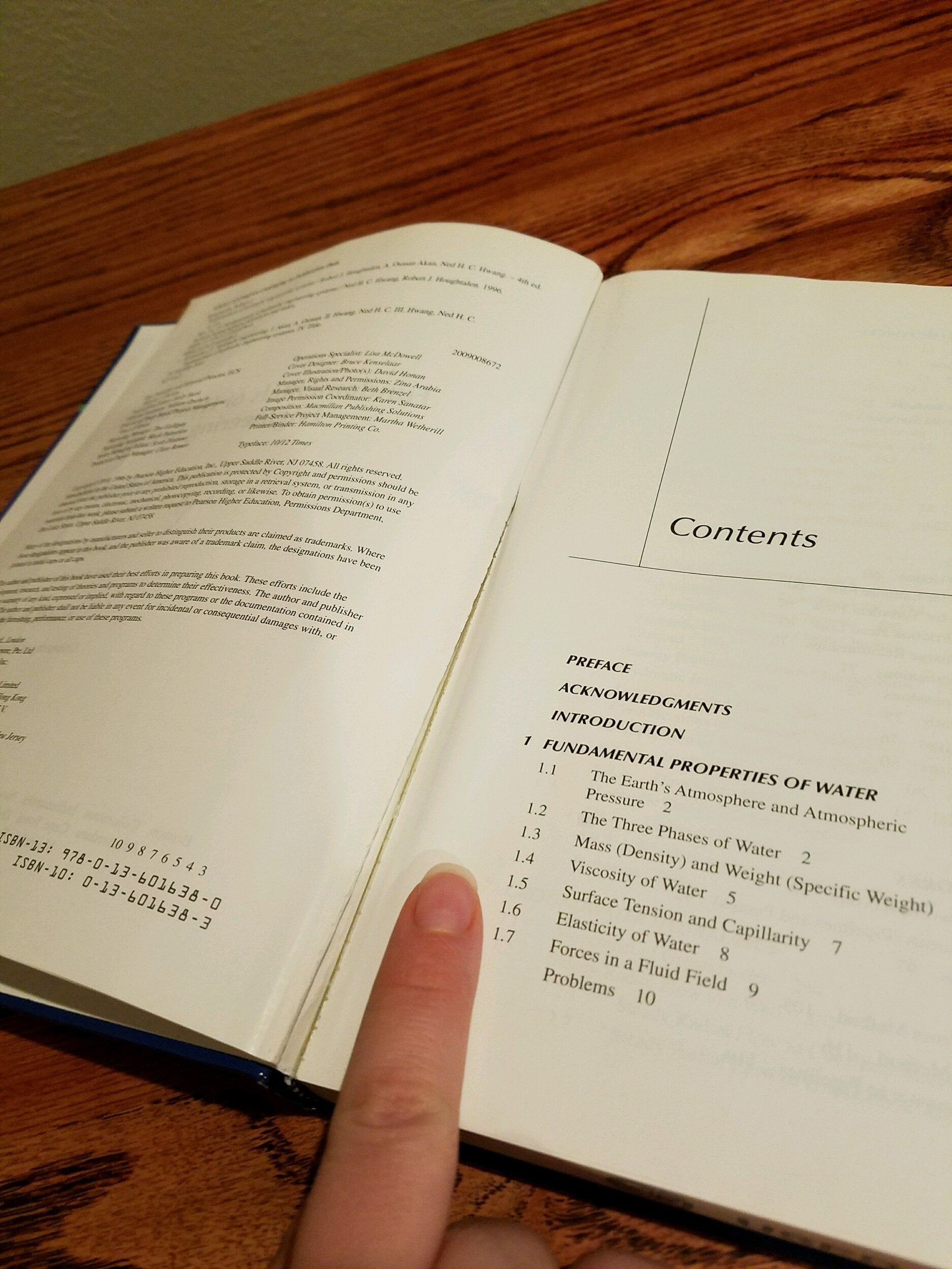 Fundamentals of Hydraulic Engineering Systems