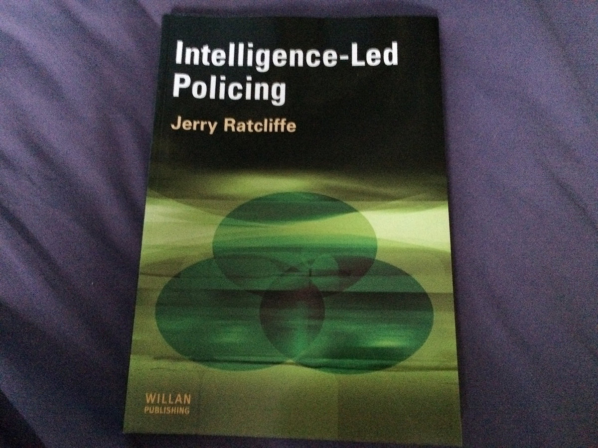Intelligence-Led Policing