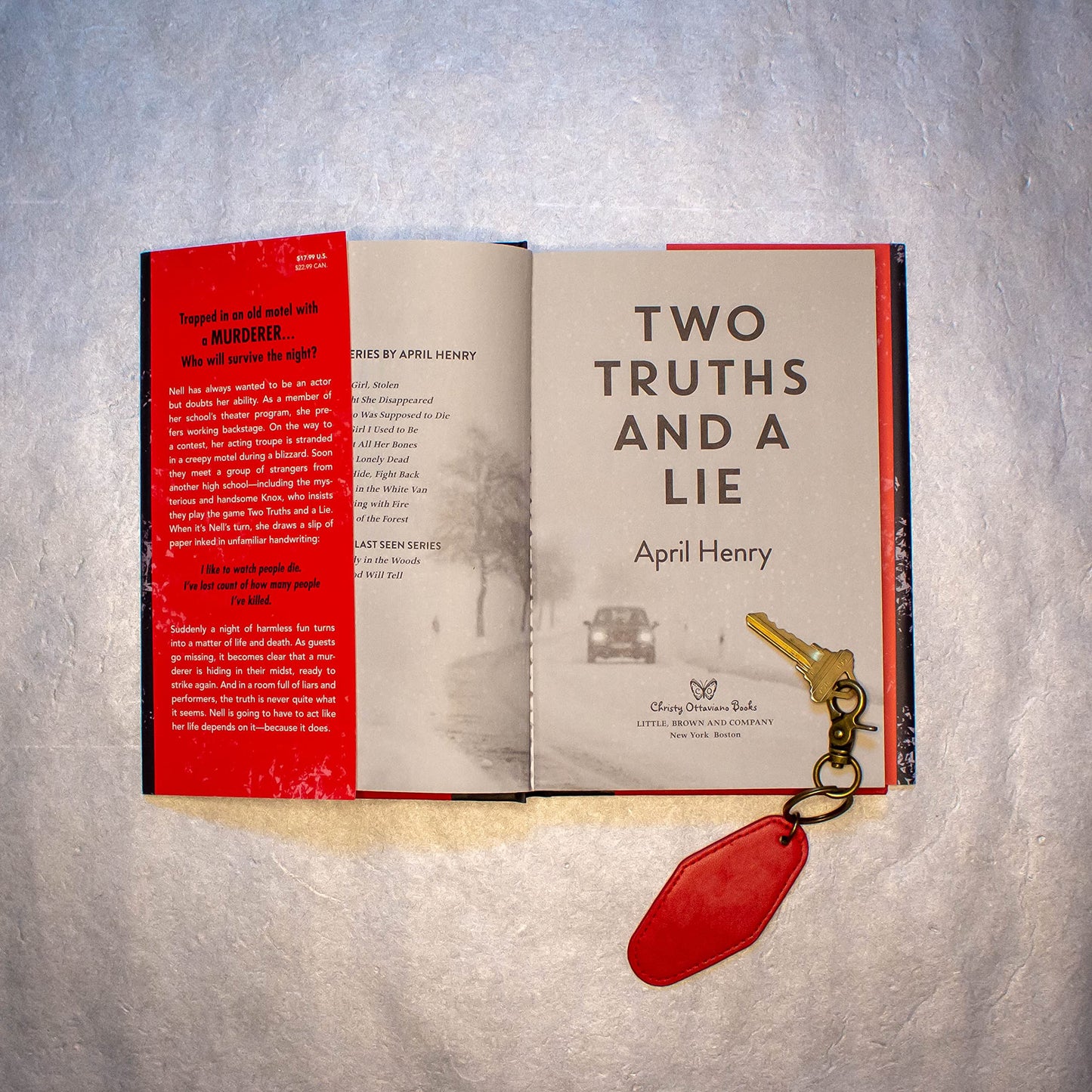 Two Truths and a Lie
