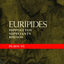 Euripides Plays: 6: Hippolytos; Suppliants and Rhesos (Classical Dramatists)