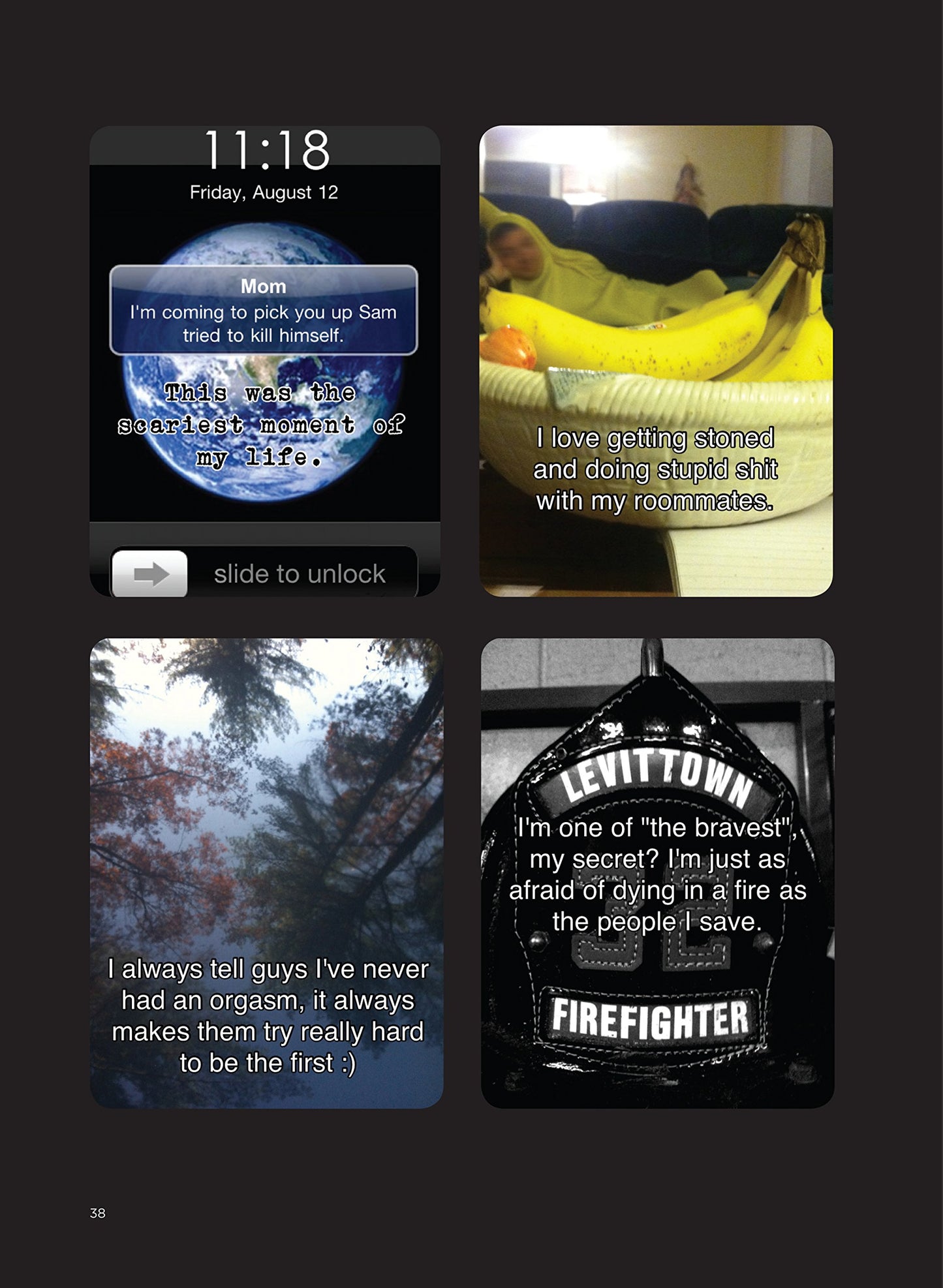 The World of PostSecret