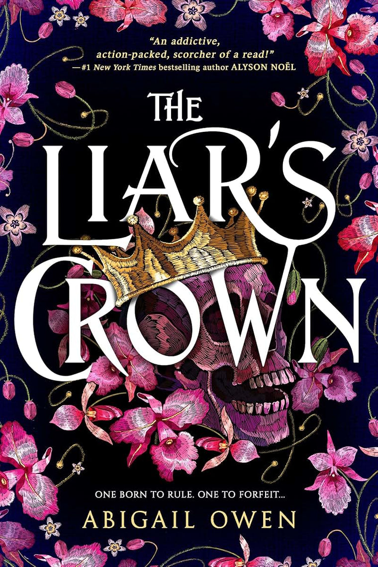 The Liars Crown (Dominions, 1)