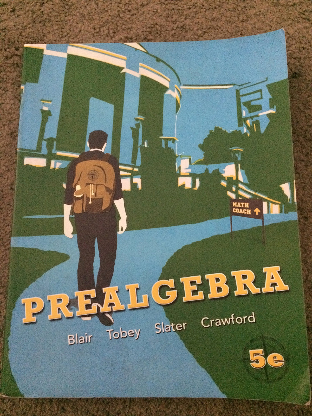 Prealgebra (5th Edition)