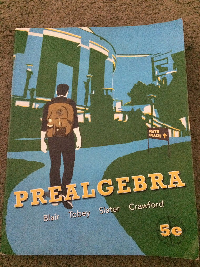 Prealgebra (5th Edition)