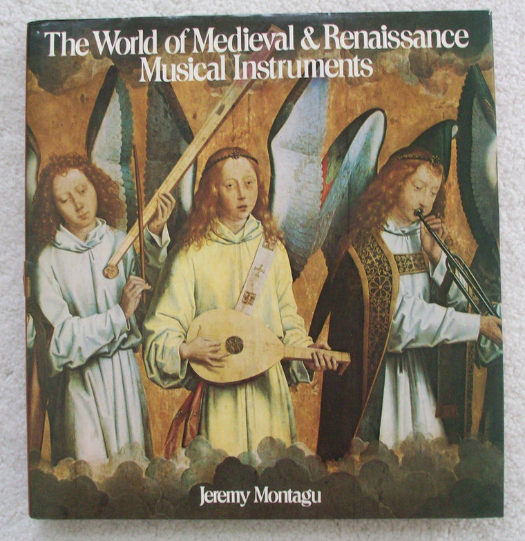 World of Medieval and Renaissance Musical Instruments
