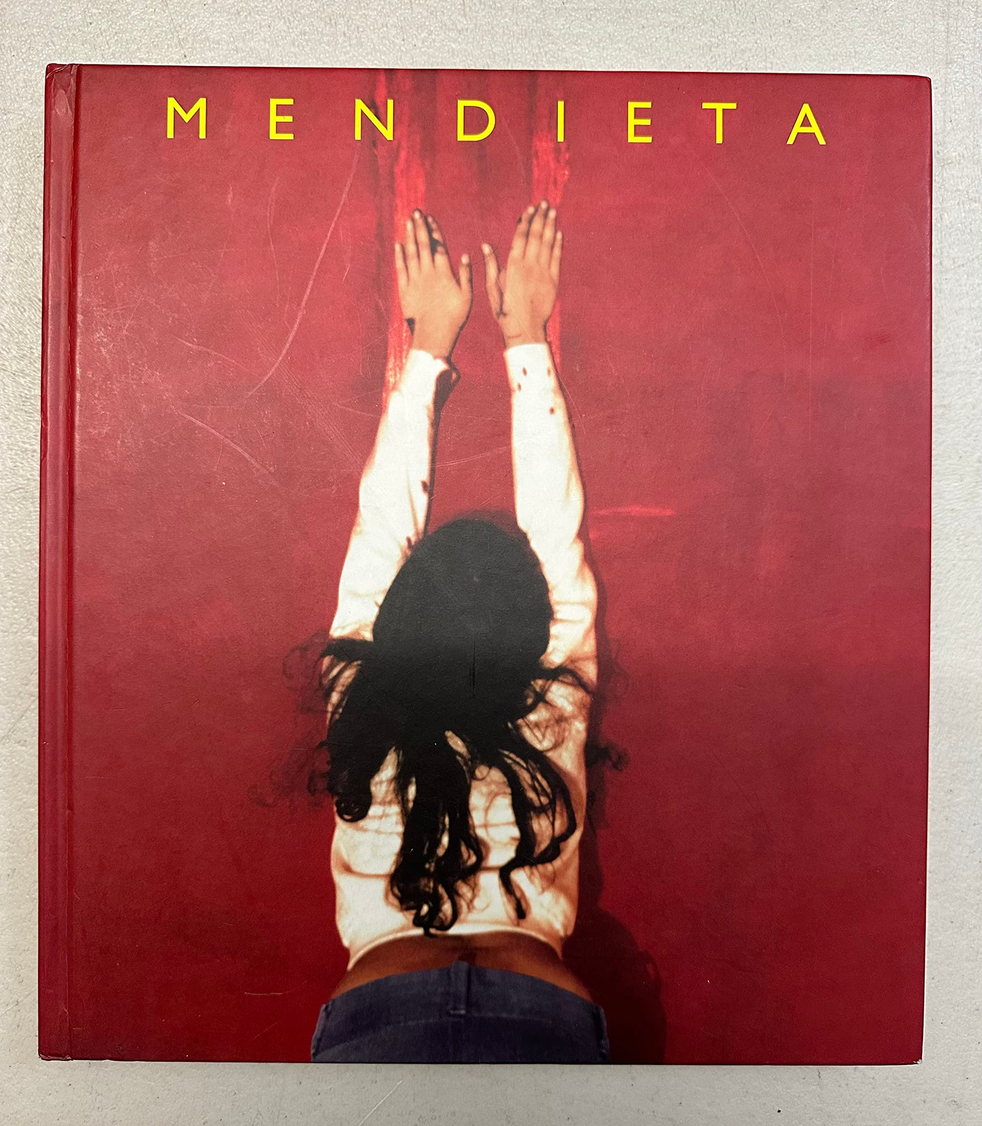 Ana Mendieta: Earth Body