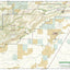 Carlsbad Caverns National Park Map (National Geographic Trails Illustrated Map, 247)