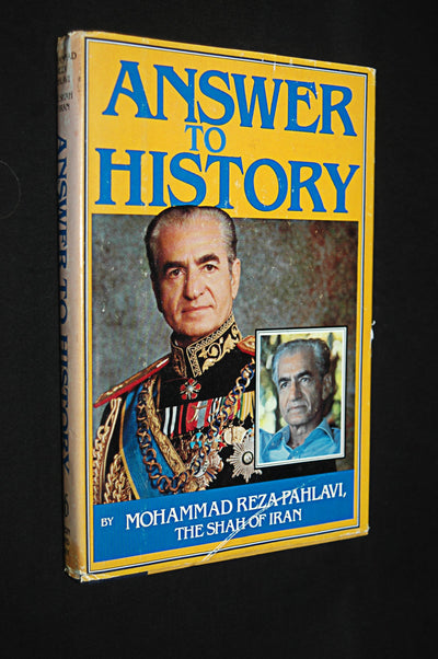 Answer to History (English and French Edition)