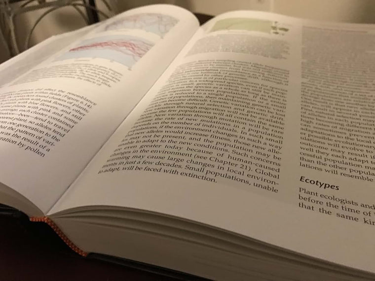 The Ecology of Plants, Second Edition by Gurevitch, Jessica