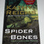 Spider Bones by Reichs, Kathy