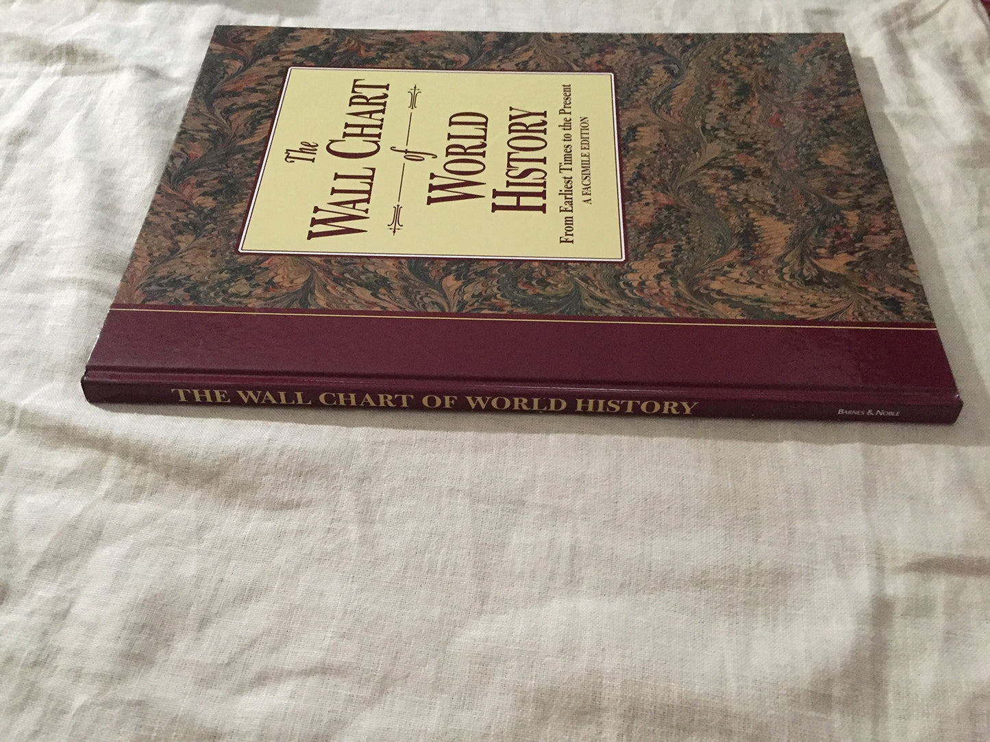 The Wall Chart of World History: From Earliest Times to the